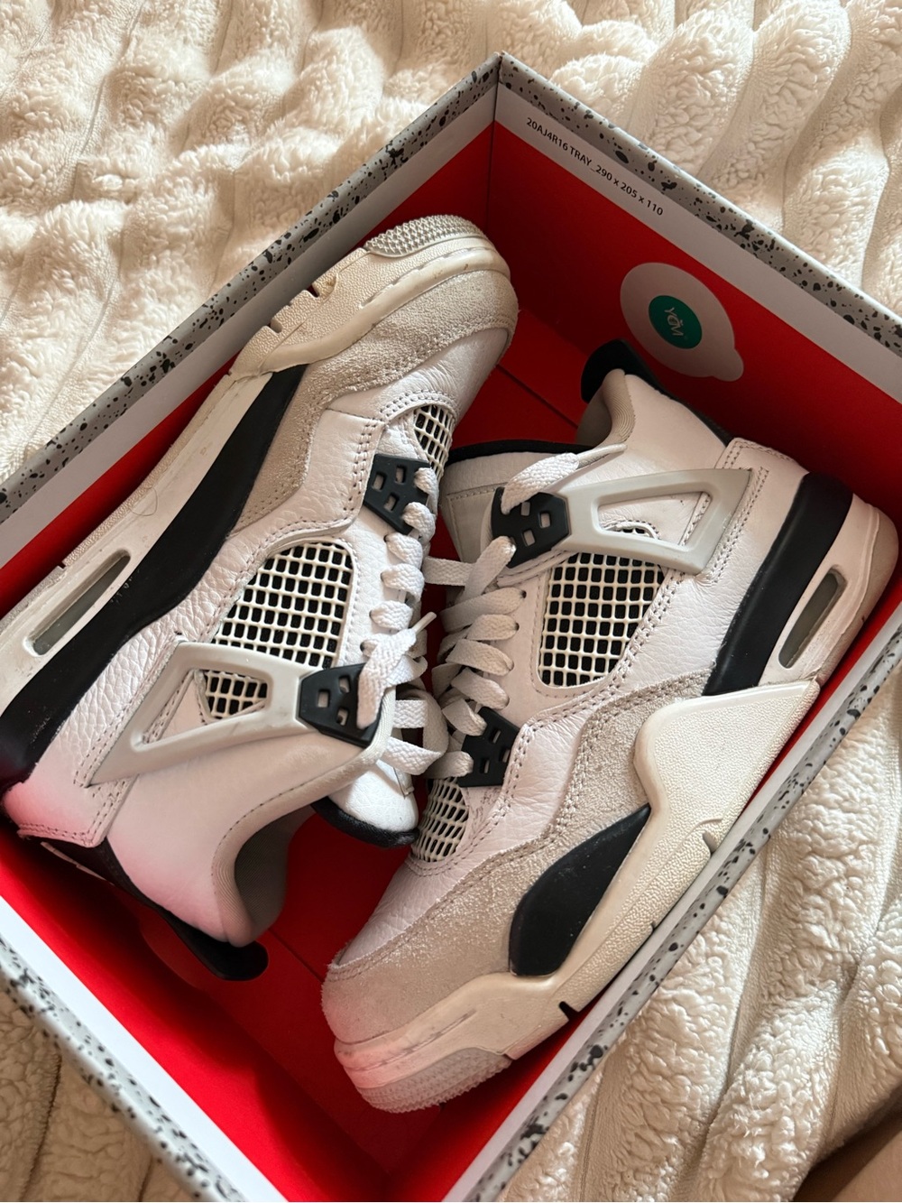 Jordan military greys